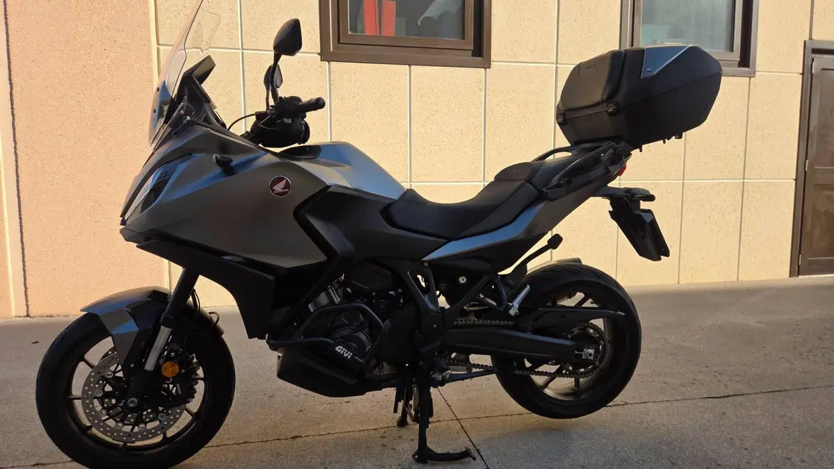 Honda NT 1100 Travel DCT (2022 - 24) 