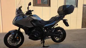 Honda NT 1100 Travel DCT (2022 - 24) 