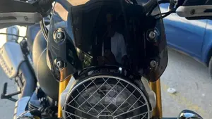 Triumph Scrambler 1200 XE (2021 - 23)  (4)