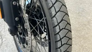 Triumph Scrambler 1200 XE (2021 - 23)  (7)