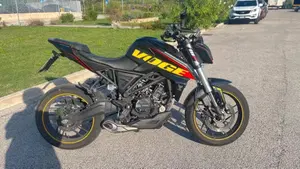 Voge Brivido 125R (2023 - 26) 