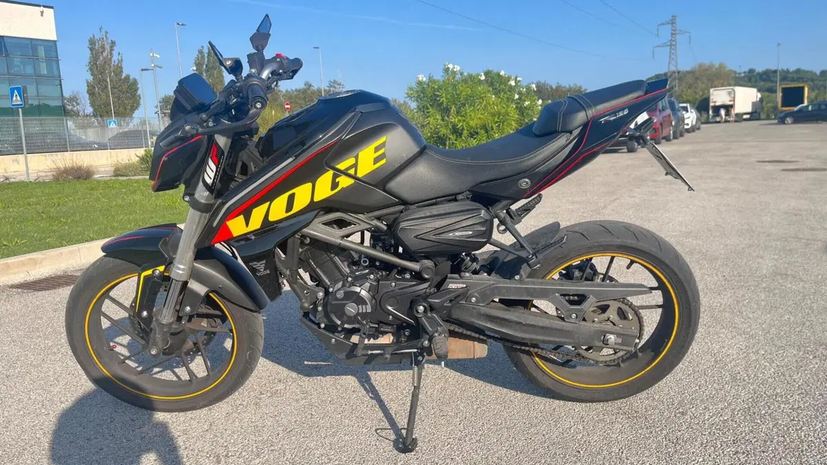 Voge Brivido 125R (2023 - 26)  (2)