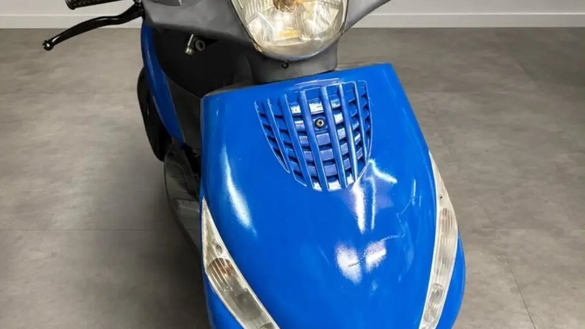 Piaggio Zip 50 4T (2000 - 17)  (2)