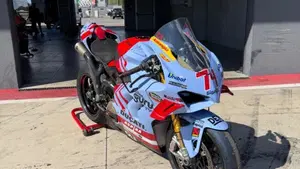 Ducati Panigale V4 (2022 - 24) 