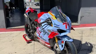 Ducati Panigale V4 (2022 - 24) usata