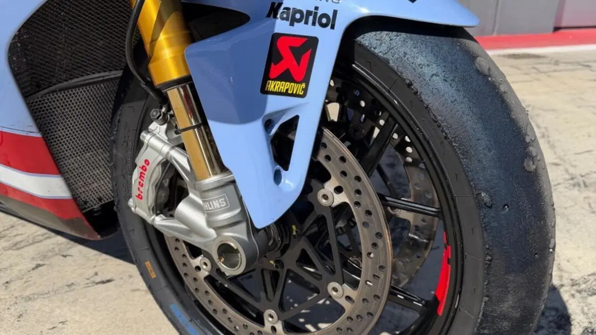 Ducati Panigale V4 (2022 - 24)  (4)