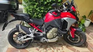 Ducati Multistrada V4 S (2021 - 24) 