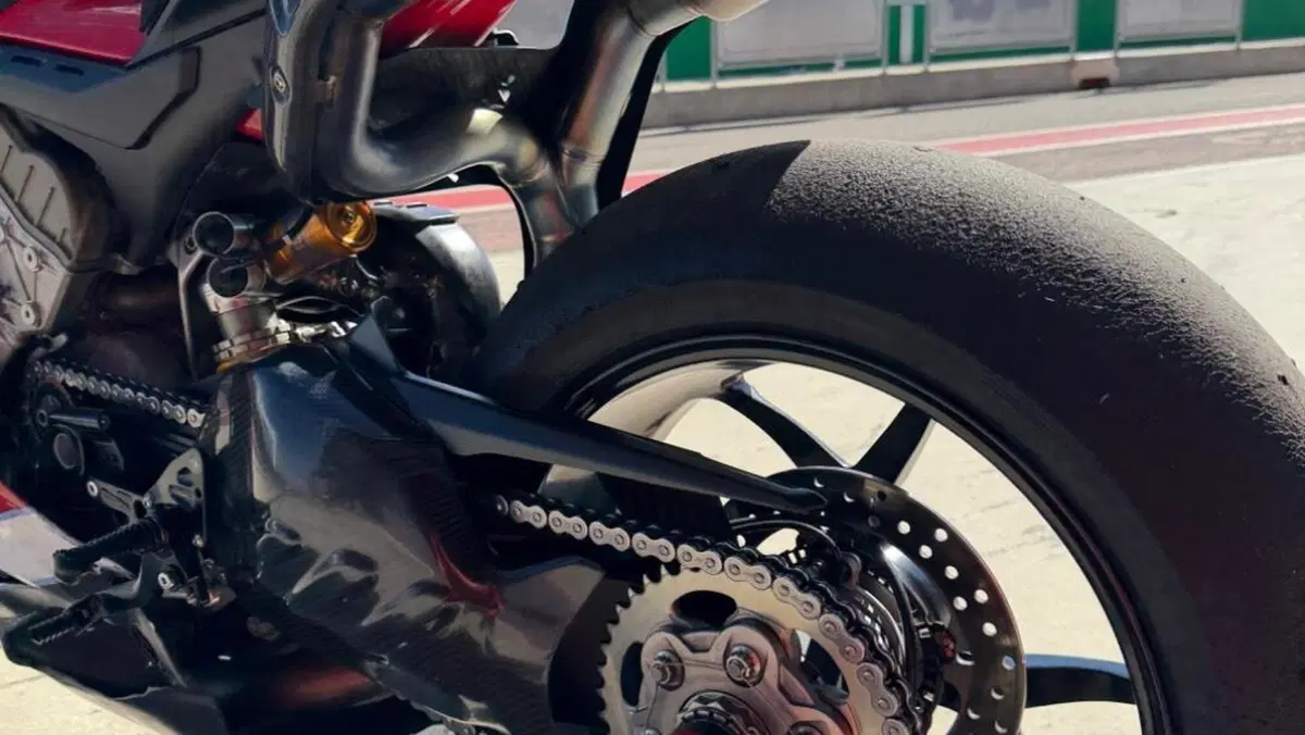 Ducati Panigale V4 (2022 - 24)  (10)