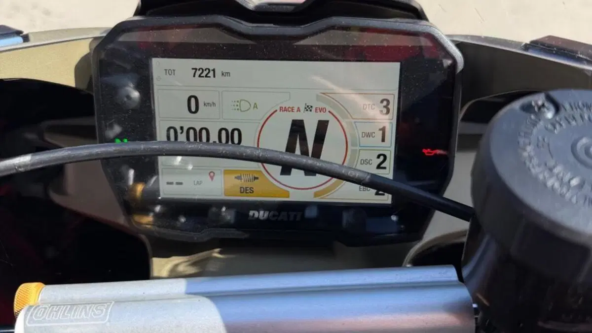 Ducati Panigale V4 (2022 - 24)  (14)