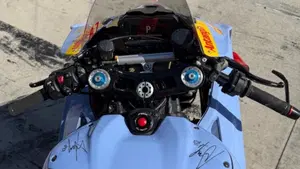 Ducati Panigale V4 (2022 - 24)  (15)