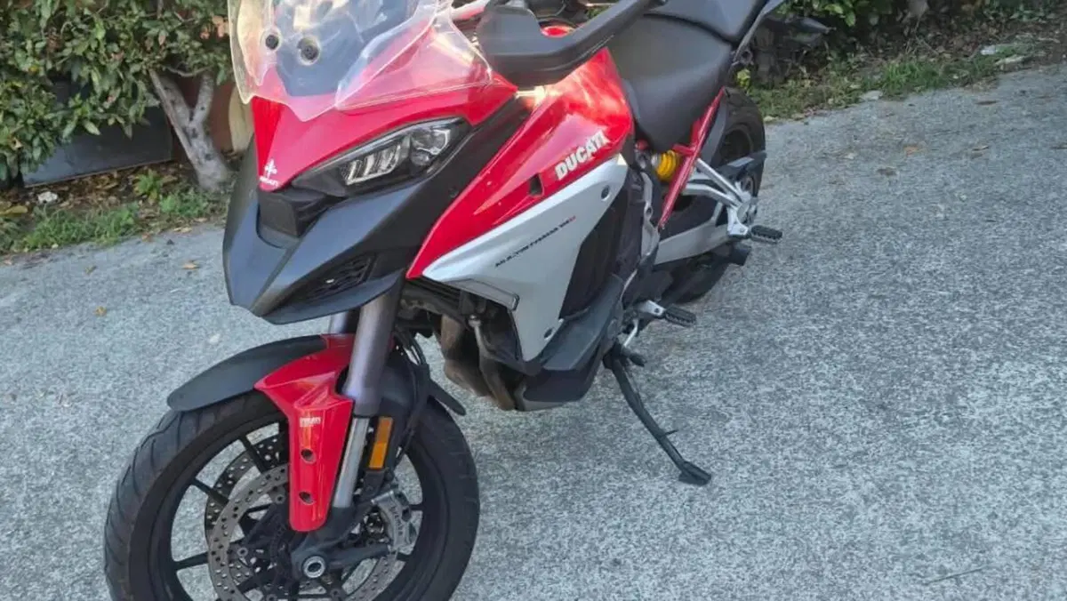 Ducati Multistrada V4 S (2021 - 24)  (6)