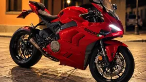 Ducati Panigale V4 (2022 - 24)  (8)