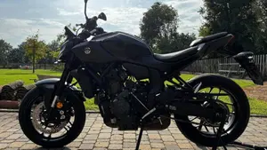 Yamaha MT-07 (2025 - 26)  (2)