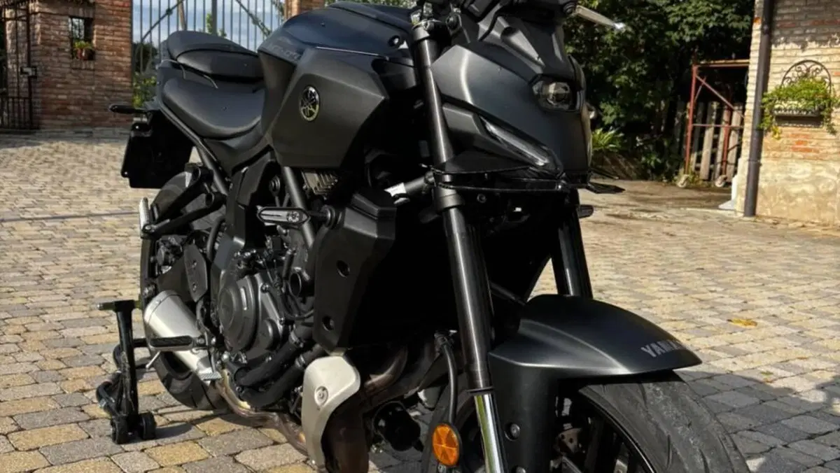 Yamaha MT-07 (2025 - 26)  (4)