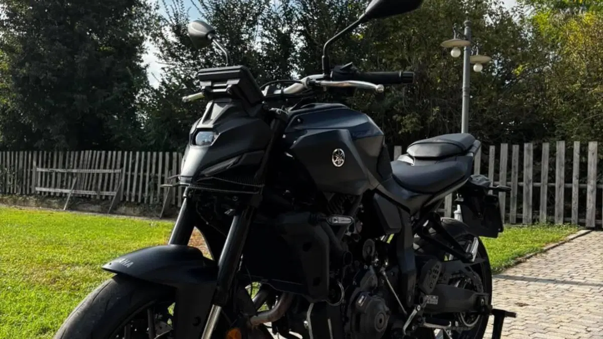 Yamaha MT-07 (2025 - 26)  (5)