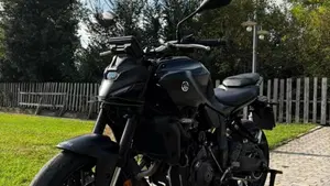Yamaha MT-07 (2025 - 26)  (5)