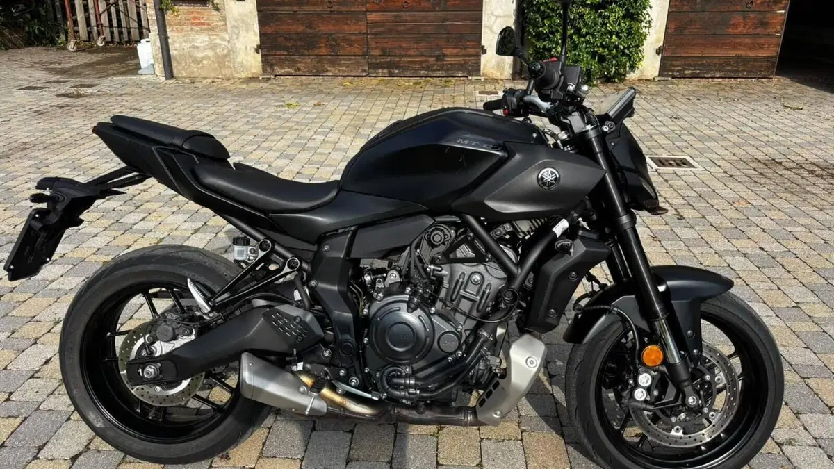 Yamaha MT-07 (2025 - 26)  (8)