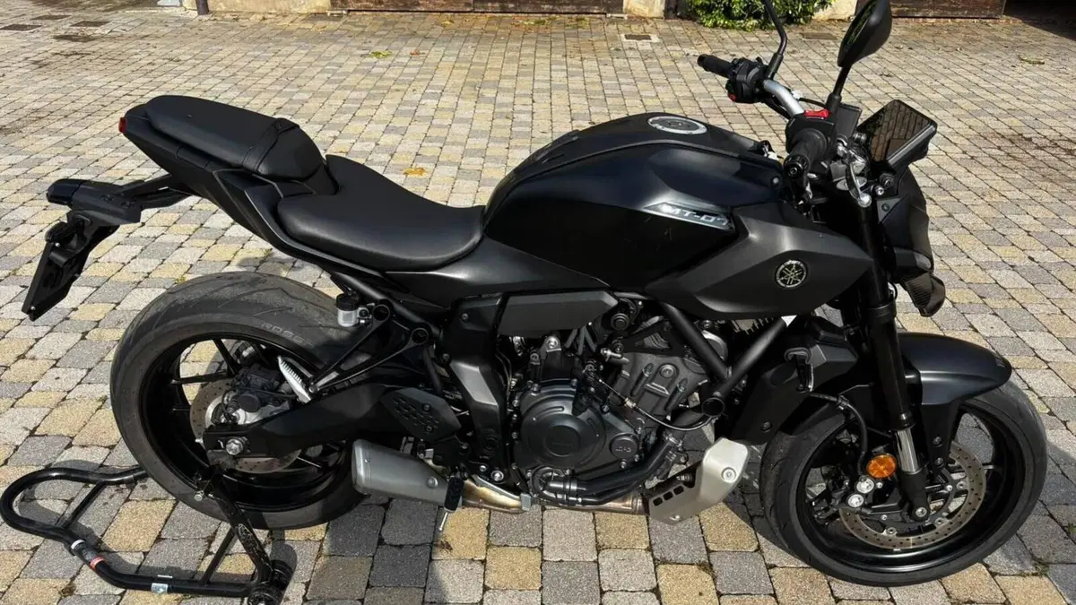 Yamaha MT-07 (2025 - 26)  (9)