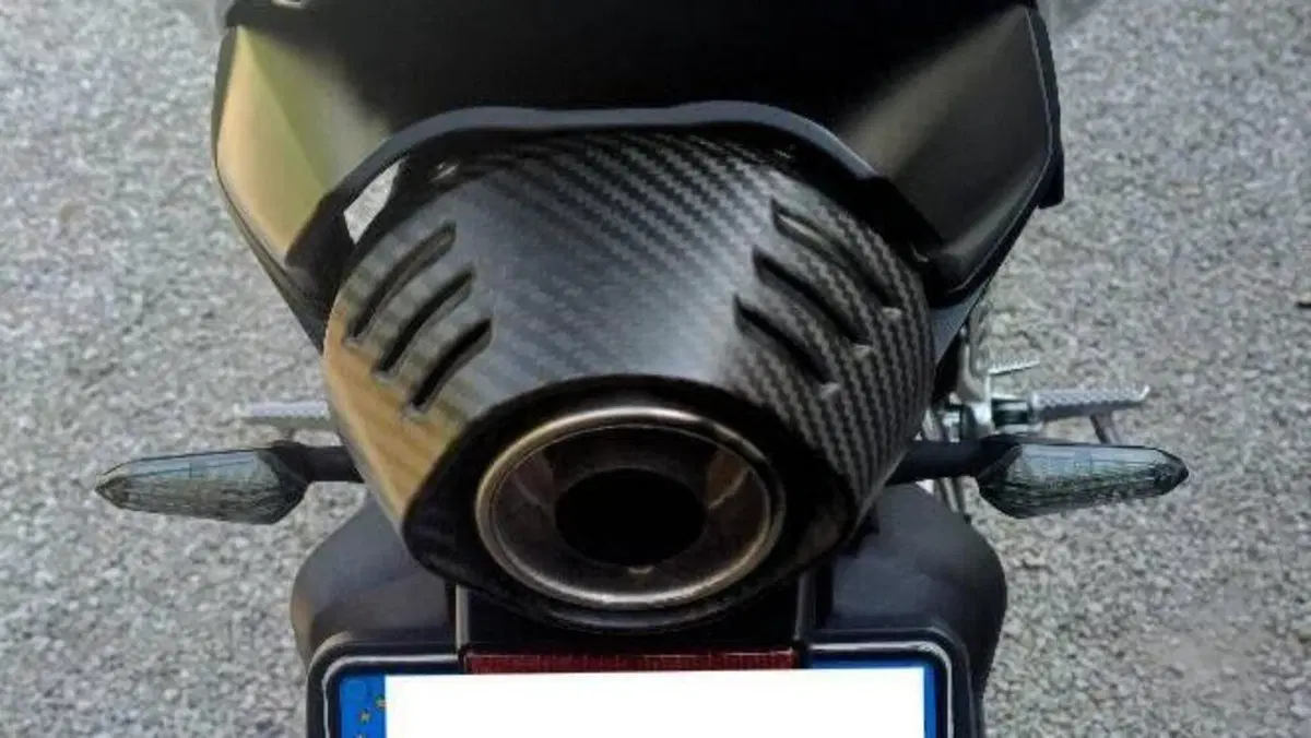 Honda CBR 1000 RR Fireblade (2006 - 07)  (5)