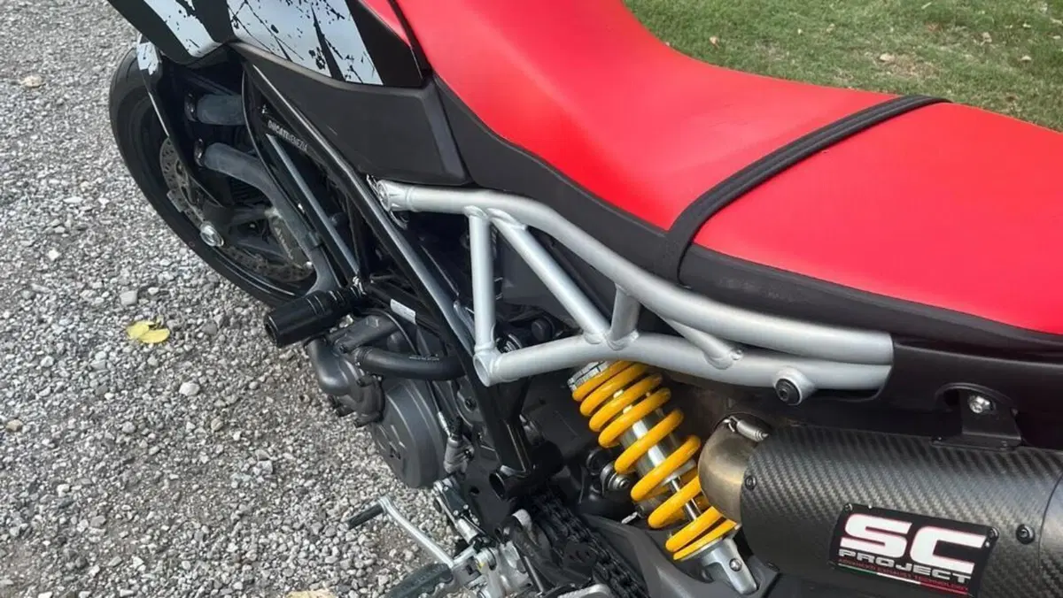 Ducati Hypermotard 950 RVE (2022 - 25)  (3)