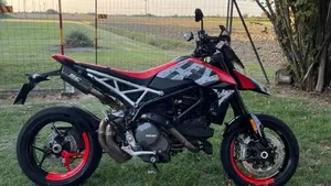 Ducati Hypermotard 950 RVE (2022 - 25)  (4)
