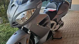 Malaguti SpiderMax 500 RS (2008 - 11)