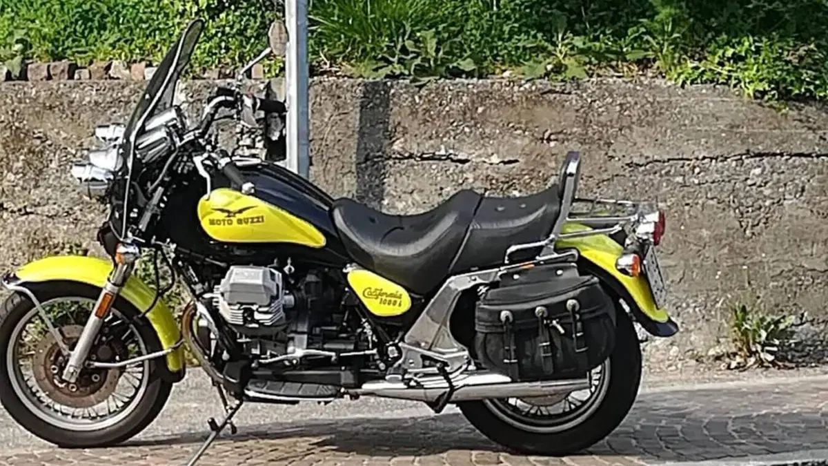 Moto Guzzi  