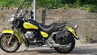 Moto Guzzi California 1000 I.E epoca