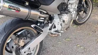 Honda Hornet 600 (2005 - 06) usata