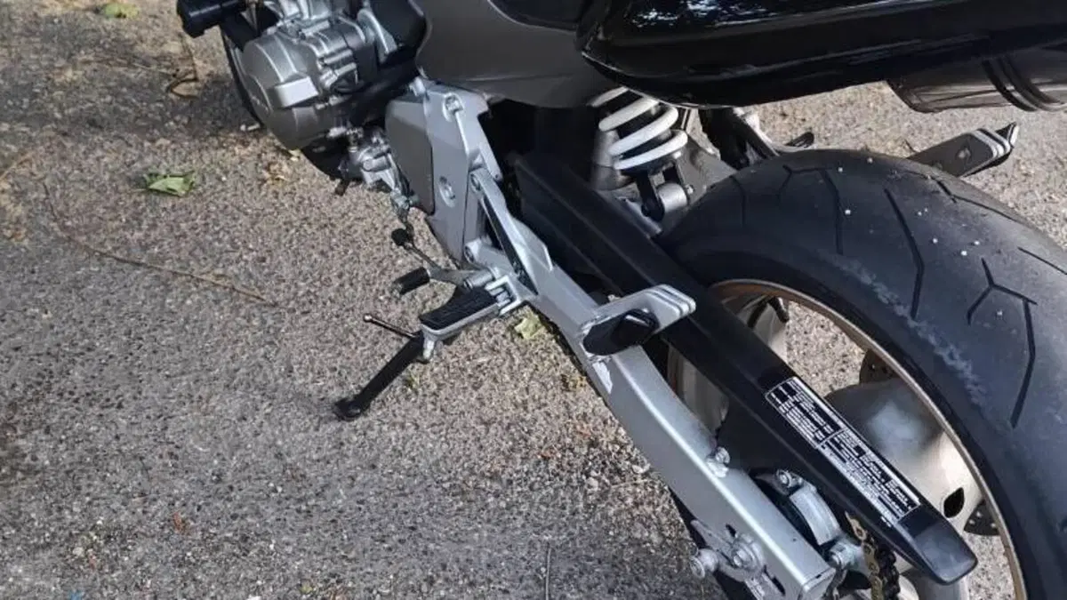 Honda Hornet 600 (2005 - 06)  (2)