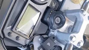 Honda Hornet 600 (2005 - 06)  (5)