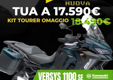 Kawasaki Versys 1100 SE (2025 - 26) - Annuncio 10063262