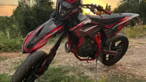 Betamotor RR 125 4T Motard LC (2021 - 23) 