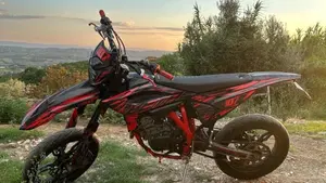 Betamotor RR 125 4T Motard LC (2021 - 23)  (4)