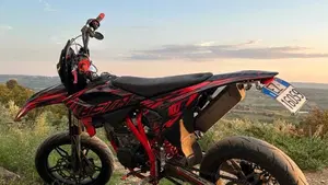 Betamotor RR 125 4T Motard LC (2021 - 23)  (5)