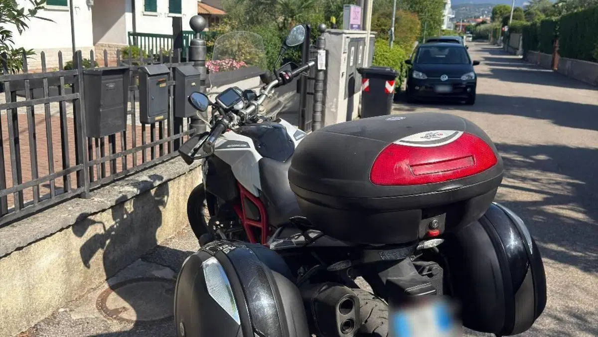 Bmw F 800 GS (2016 - 18)  (4)
