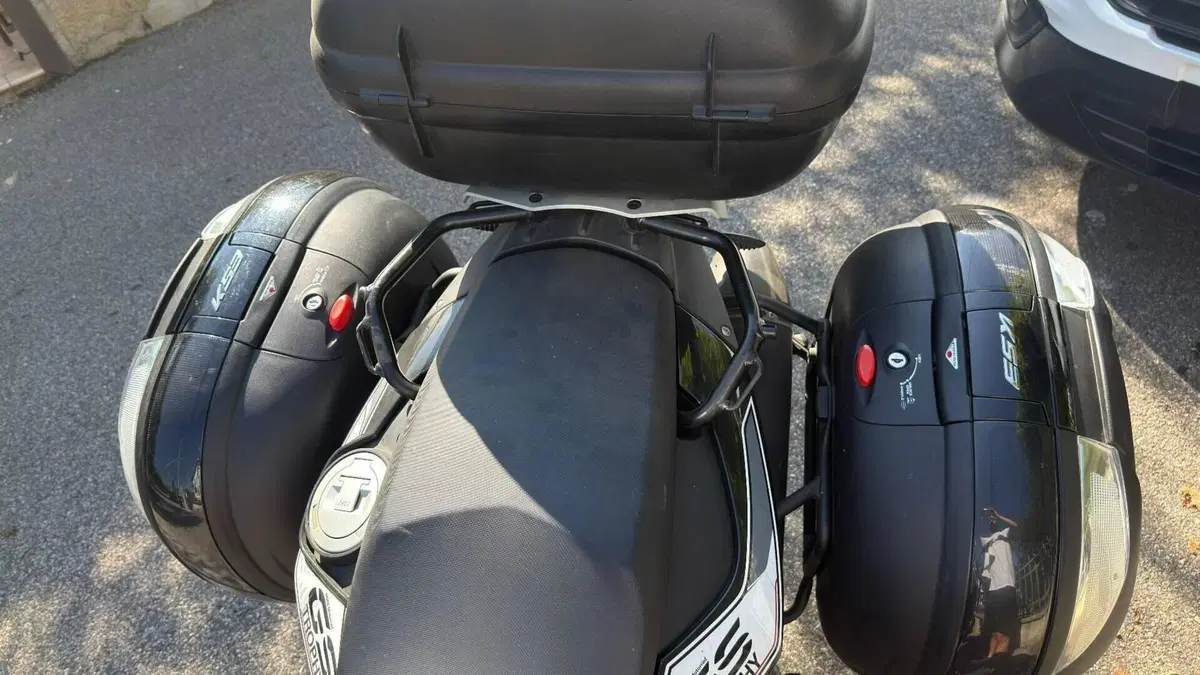 Bmw F 800 GS (2016 - 18)  (5)