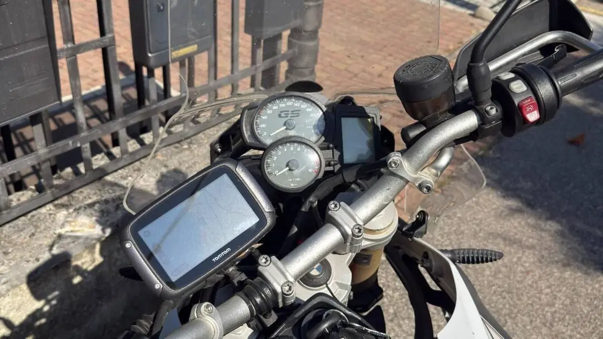 Bmw F 800 GS (2016 - 18)  (6)