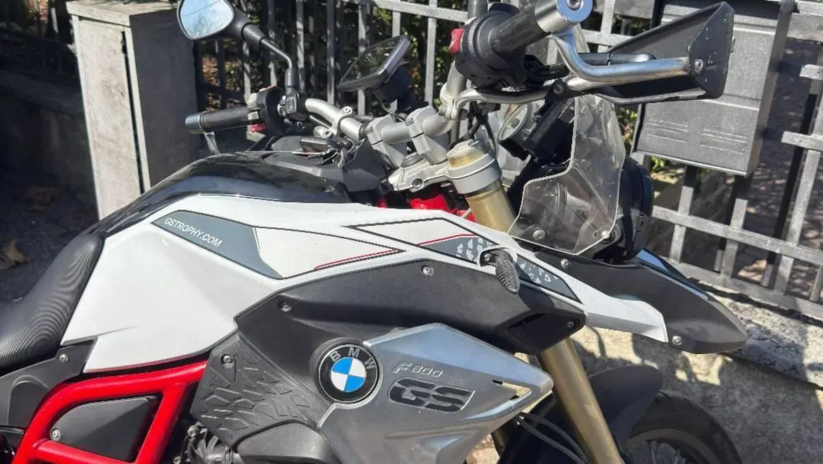 Bmw F 800 GS (2016 - 18)  (7)