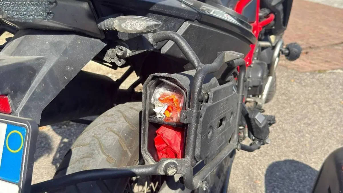 Bmw F 800 GS (2016 - 18)  (9)