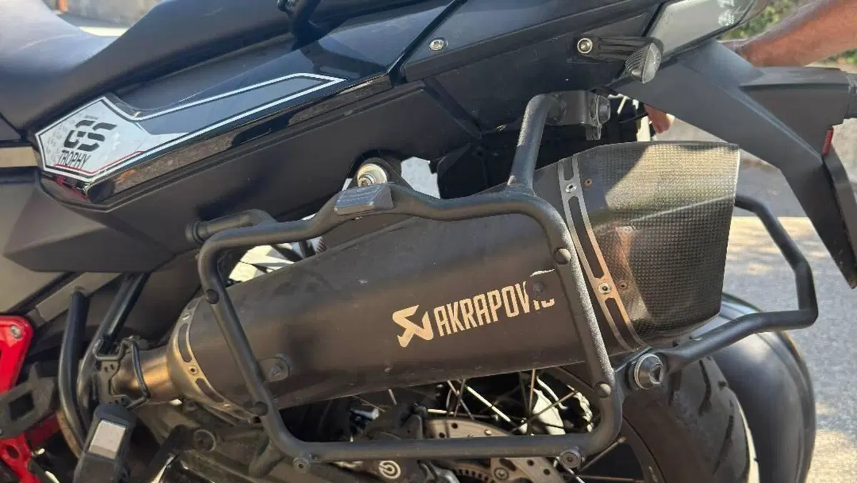 Bmw F 800 GS (2016 - 18)  (11)