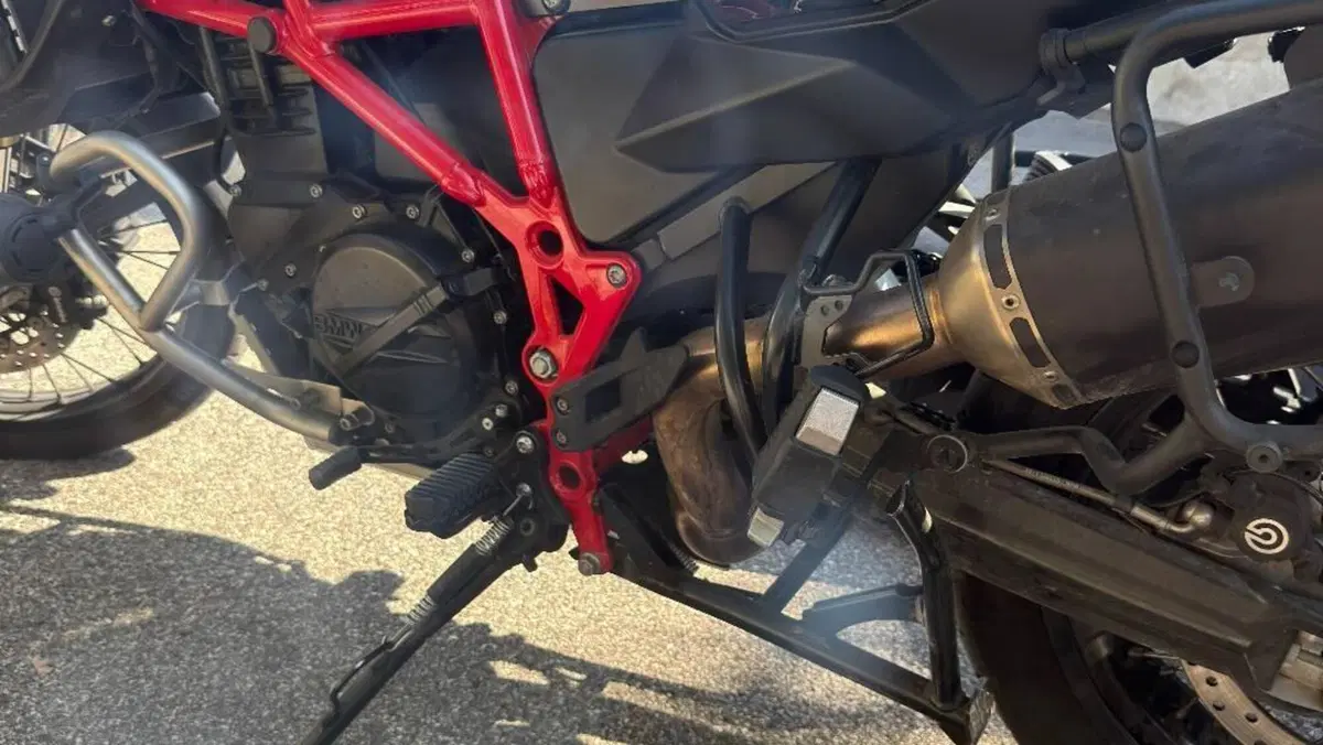 Bmw F 800 GS (2016 - 18)  (12)