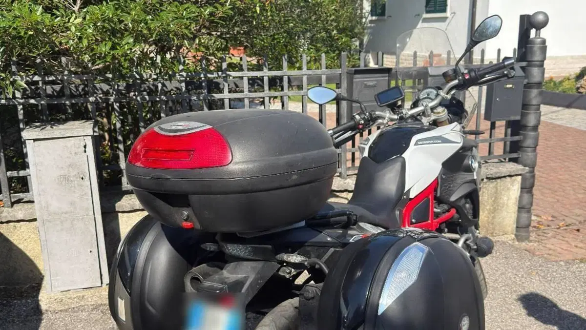 Bmw F 800 GS (2016 - 18)  (13)