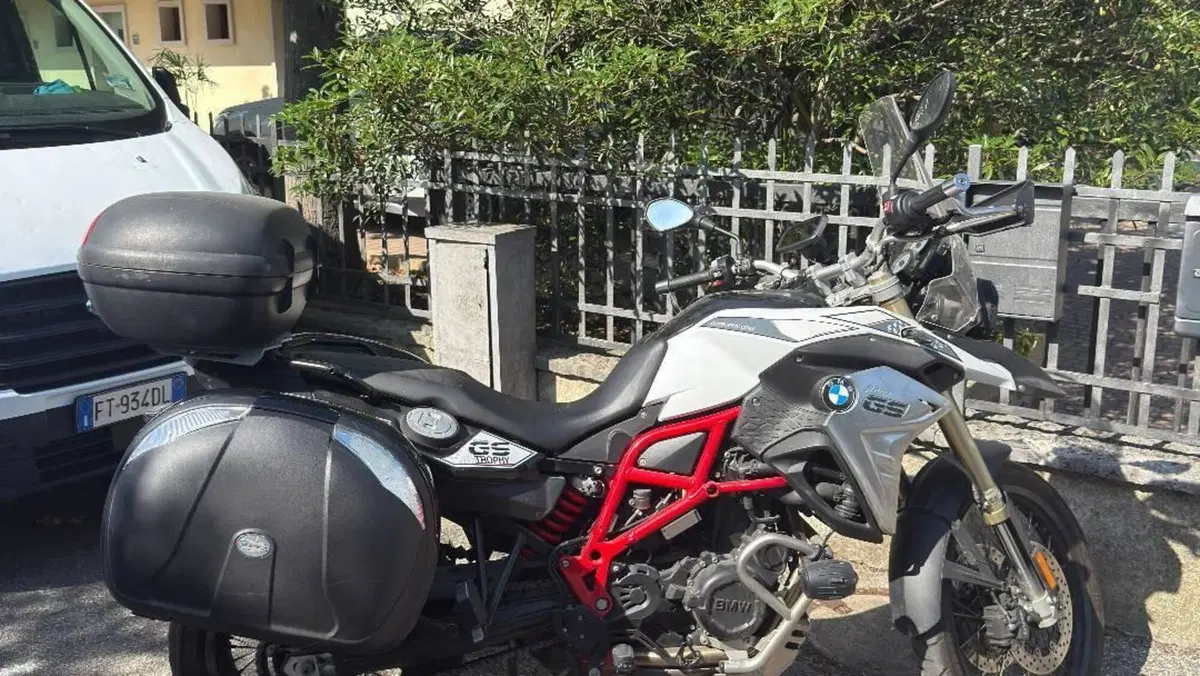 Bmw F 800 GS (2016 - 18)  (14)