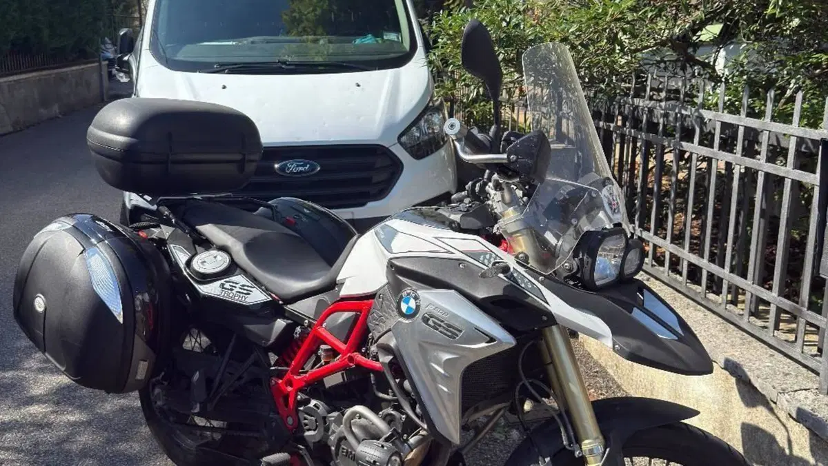 Bmw F 800 GS (2016 - 18)  (15)