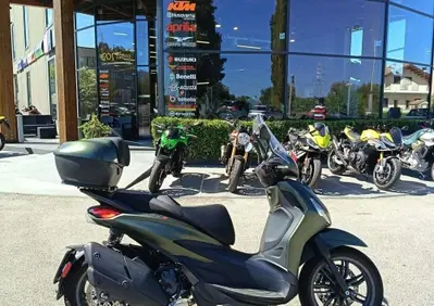 Piaggio Beverly 400 S ABS-ASR (2021 - 24) - Annuncio 10100584