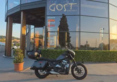Moto Morini Calibro Bagger (2024 - 26) - Annuncio 10100585