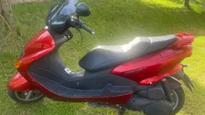 Yamaha Majesty 125 (2000 - 06)  (5)
