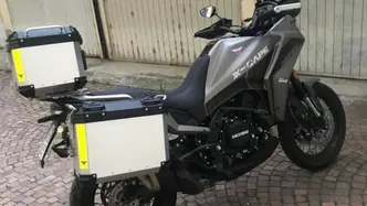 Moto Morini X-Cape 650 (2021 - 26) usata
