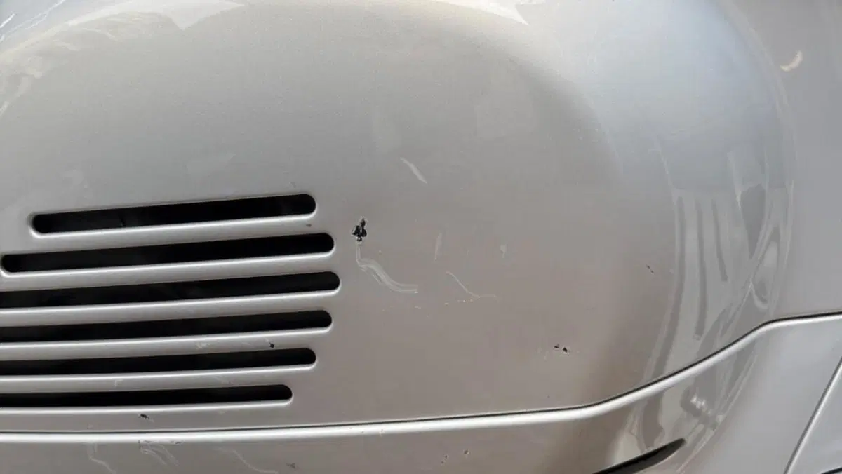 Vespa GTS 300 Touring ABS (2014 - 16)  (3)
